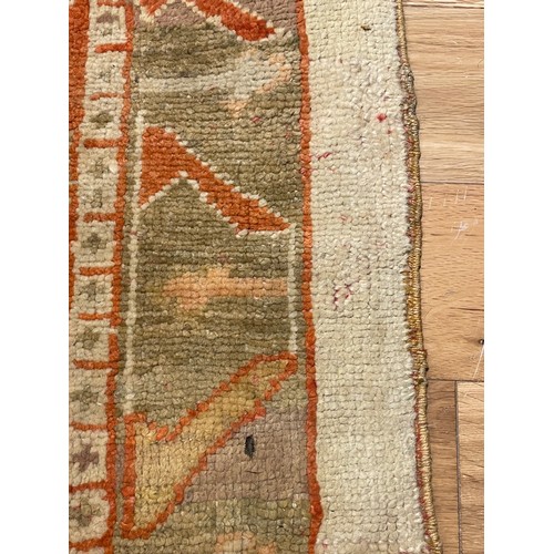 138 - A very large Persian carpetDimensions:178 in. (H) x 144 in. (W)