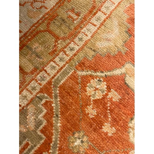 138 - A very large Persian carpetDimensions:178 in. (H) x 144 in. (W)