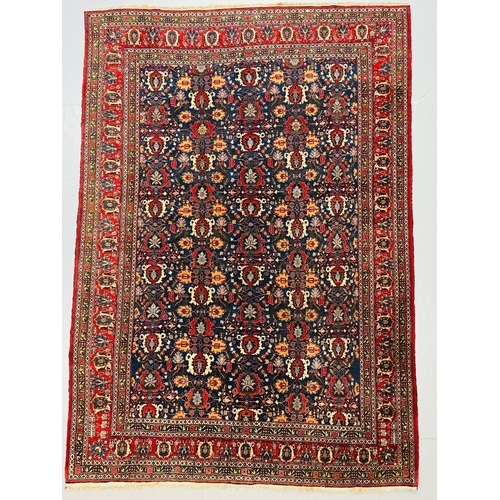 278 - A fine Varamin carpetDimensions:350 cm x 254 cm