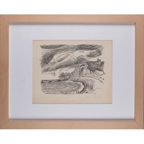 625 - Henri Matisse (French, 1869-1954)A landscapec.1930LithographSigned lower right in pencil, 'Henri Mat... 