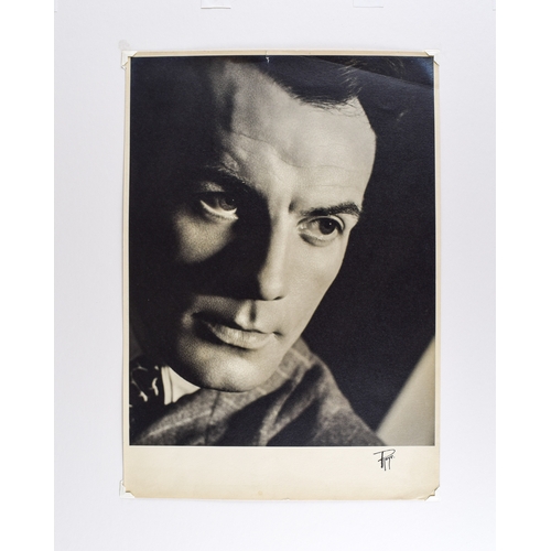 635 - Horace Roye (British, 1906-2002)A group of six photographs[a] Amenon, France[b] James Mason, in the ... 