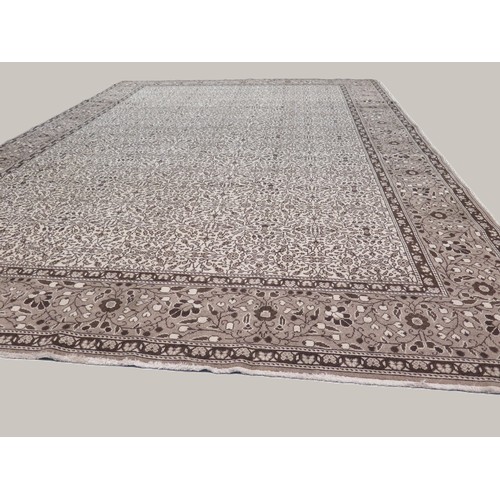 311 - A fine Anatolian carpetc.1930Dimensions:352 cm (L) x 240 cm (W)... 