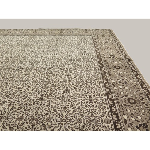 311 - A fine Anatolian carpetc.1930Dimensions:352 cm (L) x 240 cm (W)... 