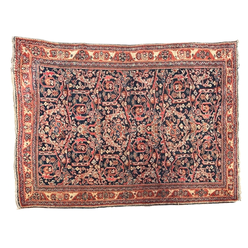 333 - North-west Persian, Circa 1920A smaller Mahal rugDimensions:200 cm (L) x 133 cm (W)... 