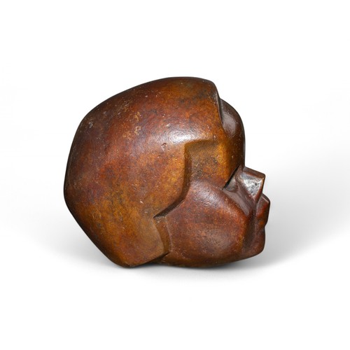 363A - Eric Kennington (British, 1888-1960)Baby Head, 1925-1928Stamped, 'EHK'BronzeEdition 1/9Dimensions:13... 