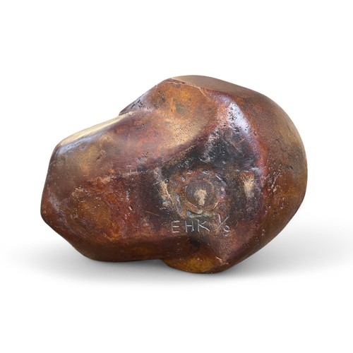 363A - Eric Kennington (British, 1888-1960)Baby Head, 1925-1928Stamped, 'EHK'BronzeEdition 1/9Dimensions:13... 