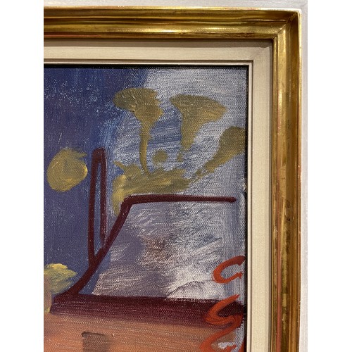 489 - Ivon Hitchens, (British 1893-1979)The Game Keeper's Cottage No. 31948Oil on canvas Signed lower righ... 