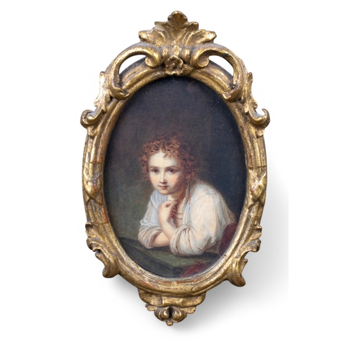 369 - Attributed to George Perfect HardingAfter Rembrandt English schoolCirca 1840Three portraits&nbs... 