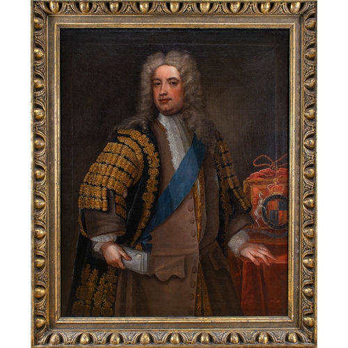 Charles Jervas (Irish, c.1675-1739)