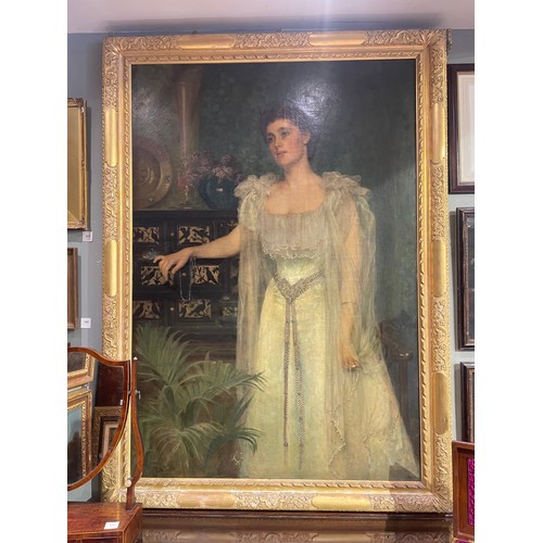 Edith Corbet (British, 1846-1920)Portrait of Alice Williams, née ...