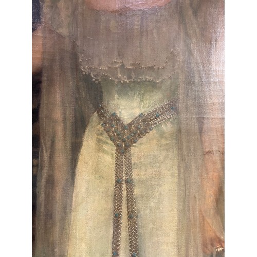 Edith Corbet (British, 1846-1920)Portrait of Alice Williams, née ...