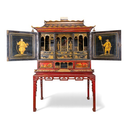 Chinoiserie, 19th century