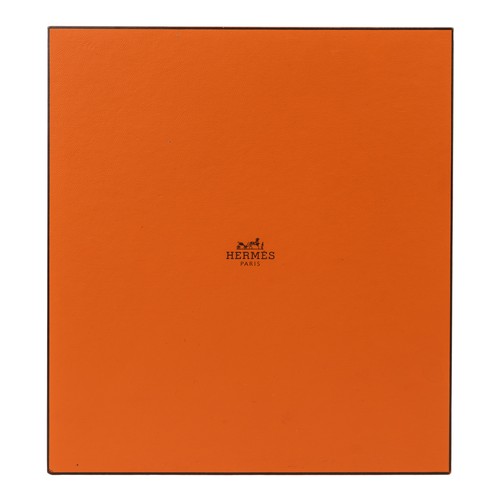 30 - HermèsTorque Mombasa necklaceStamped, 'Hermès Ag 925'Weight approx: 71 grams