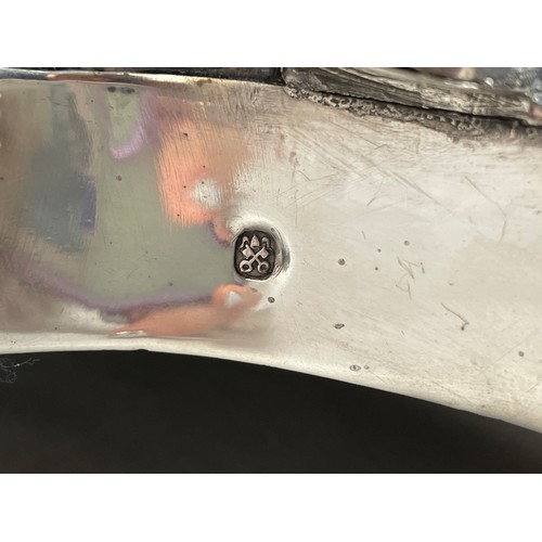 174 - An important Italian silver, silver-gilt and malachite centrepieceRome, circa 1720, Attributed to Gi... 