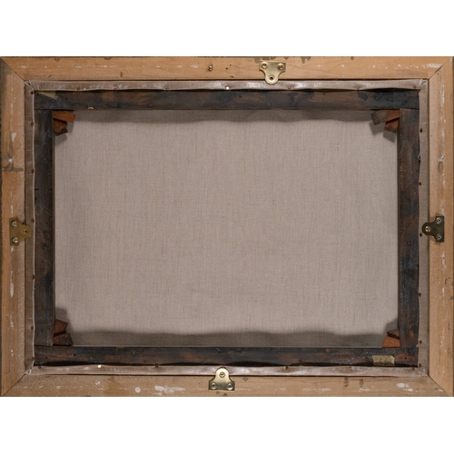 263 - British school, 19th centuryThe bay racehorse Bessy Bedlam with her jockey Tommy Lye upOil on canvas... 