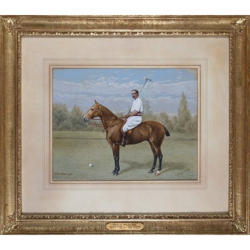 Frank Paton (British, 1856-1909) and Cecil Hobson (1874-1918)