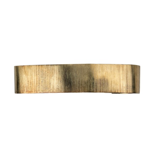 14 - 1970s, A highly flexible 9k gold textured braceletWidth: 1.6 cm.Total weight: Approx. 53.3 g.... 