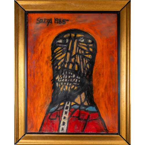 Francis Newton Souza (Indian, 1924-2002)