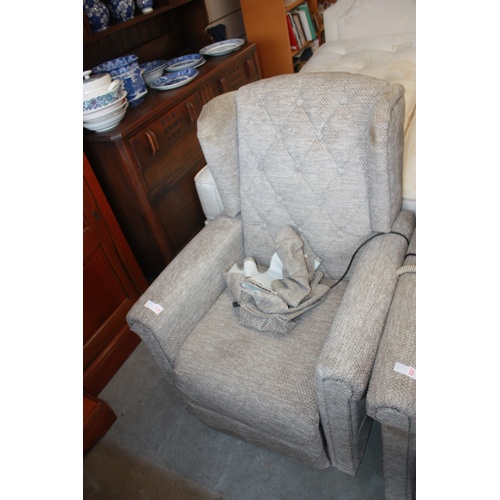 81 - Electric Recliner Chair