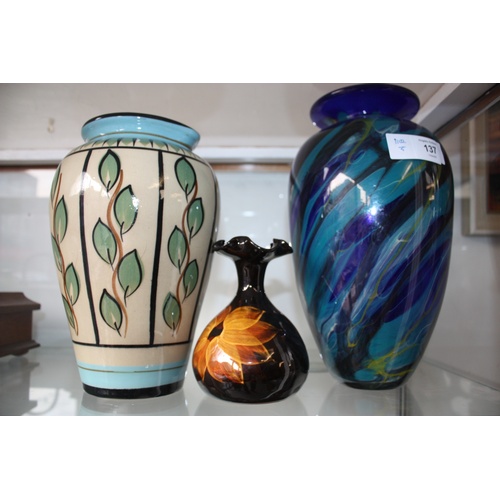 137 - Three Vases/Jugs