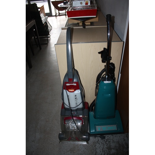 126 - Vax Carpet Cleaner