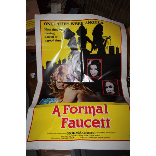 140 - Adult Film Poster 37