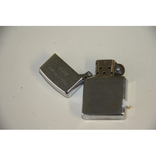 30 - One Zippo Lighter (1994)