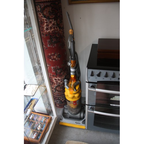 46 - Dyson Upright Vacuum Cleaner 