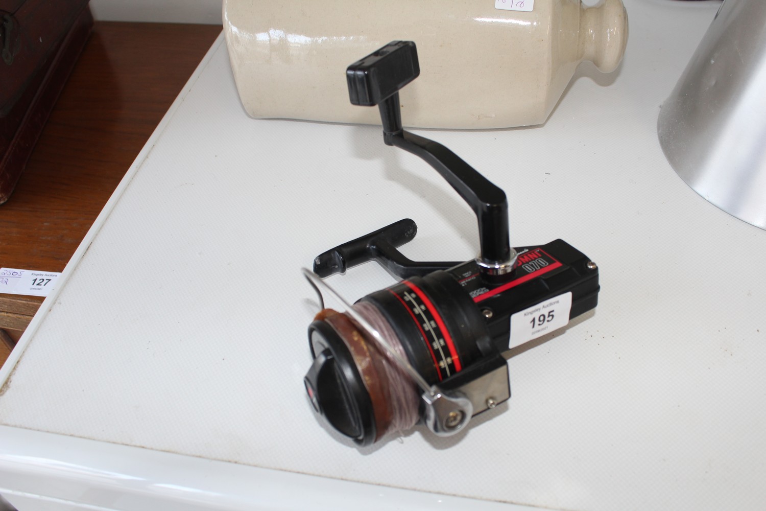 Shakespeare OMNI 070 Series 2000 Spinning Fishing Reel