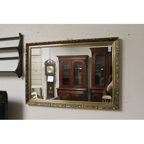 15 - Gilt Framed Wall Mirror - 26