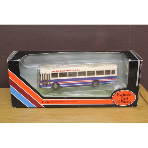 26 - Pne Boxed EFE Bristol RELL in Western National Livery (MIB)