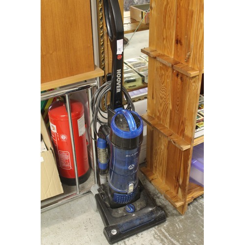 65 - Upright Hoover Blaze Upright Vacuum Cleaner