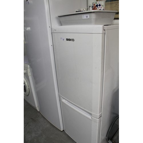 103 - Beko Fridge/Freezer