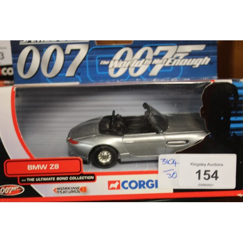 112 - Corgi James Bond Series BMW 