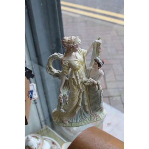 213 - A Boxed Wedgwood Figurine - 