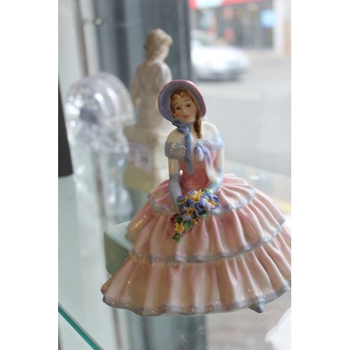 209 - A Boxed Royal Doulton Figurine - HN1731 - 