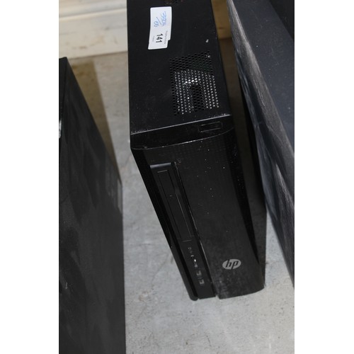 141 - HP PC Tower