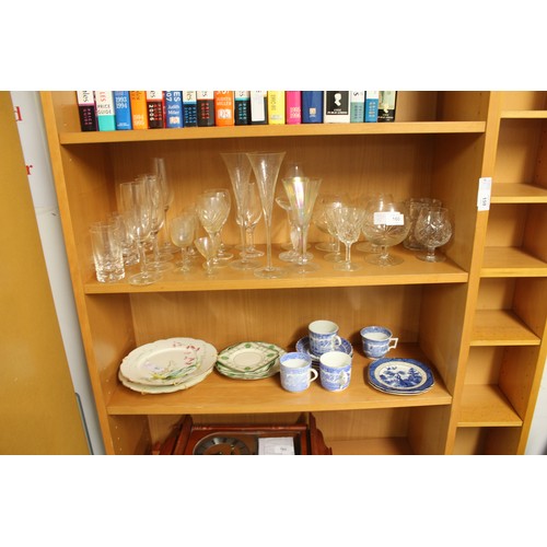 160 - Assorted Glassware - Some in Sets