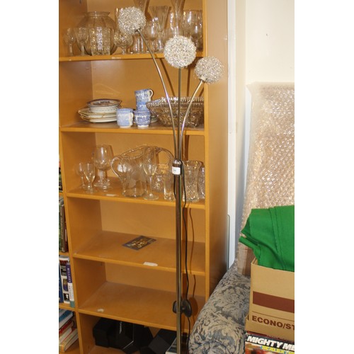 186 - Triple Uplighter