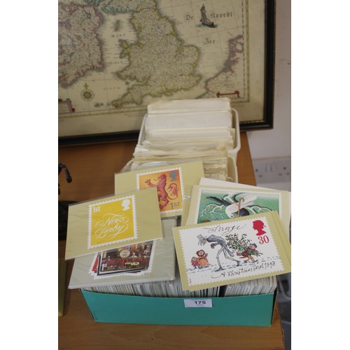 205 - Box of Royal Mail PHQ Postcards (1980s and 1990s) approximately 200