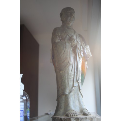 29 - Tall Standing Buddha - approx 20