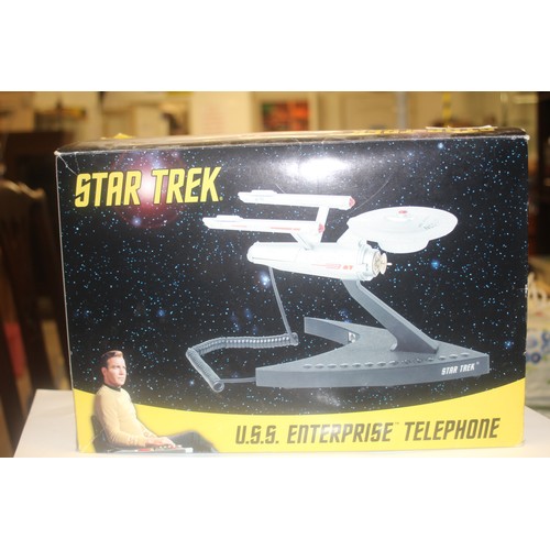 226 - Boxed Star Trek 