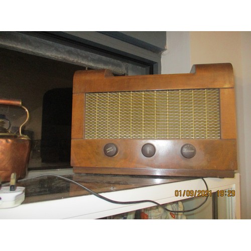224 - Vintage Radio