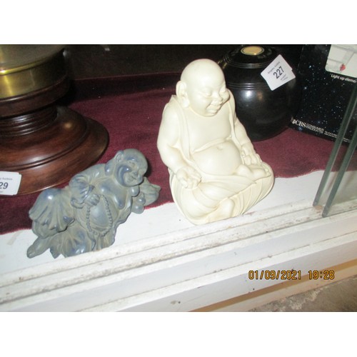 228 - Two Small Buddhas