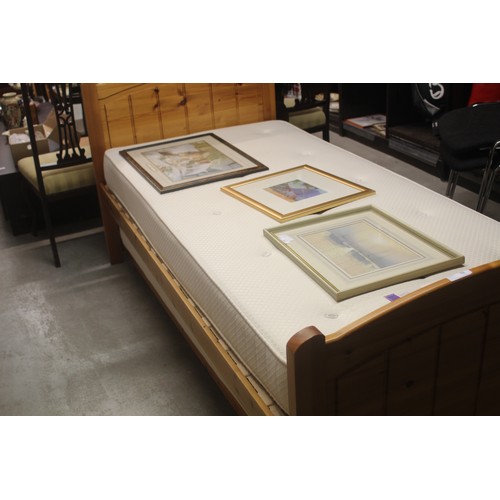 Marks & Spencer (3 in 1) Hideaway "Truckle" Bed (with two Mattresses)