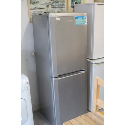 63 - Beko Fridge/Freezer