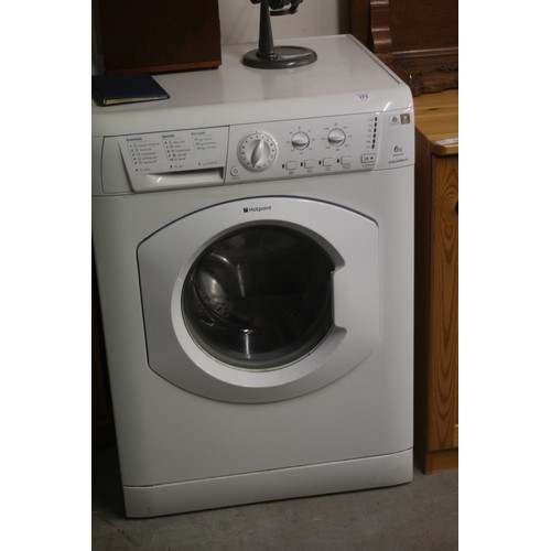 66 - Hotpoint Aquarius WNL540 6Kg Washing Machine in good condition