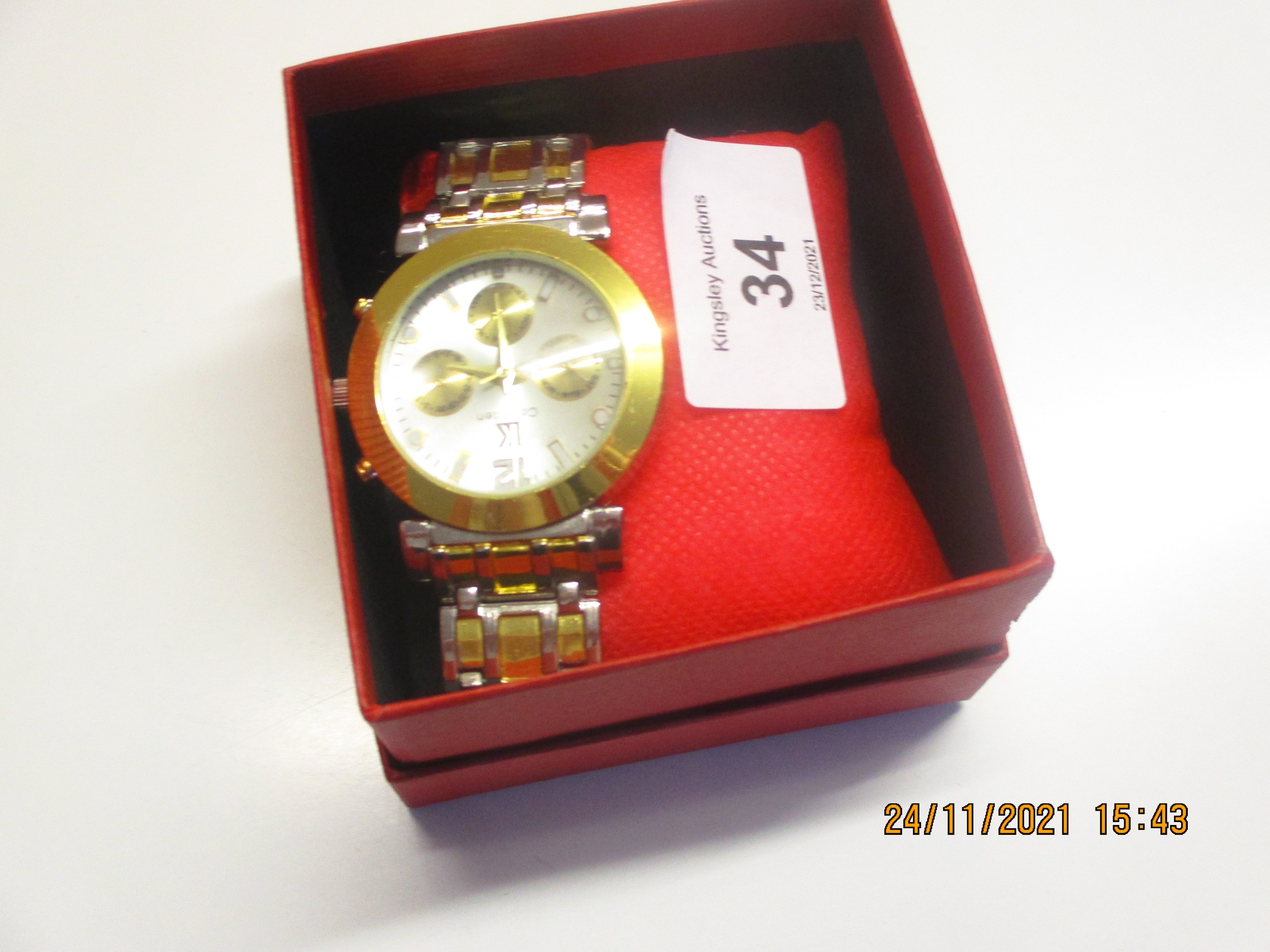 Colleiten watch discount