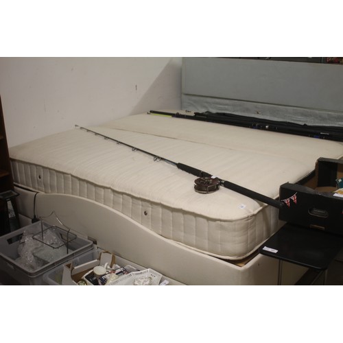 155 - A Single Electric Bed