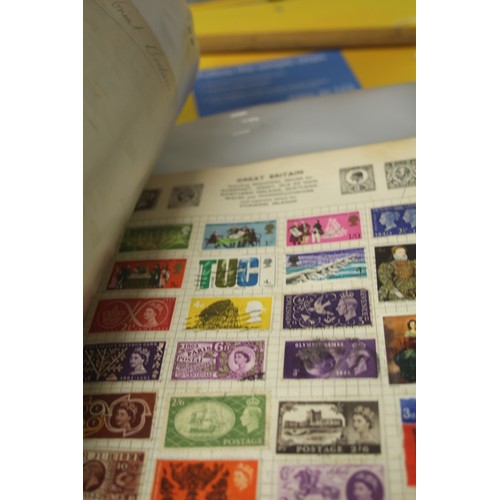 171 - Selection of Foreign Stamps.93 pages